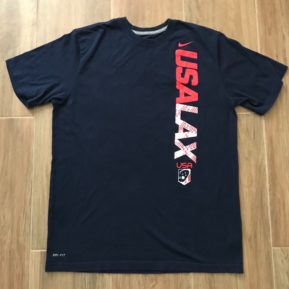 Nike Lax Tee